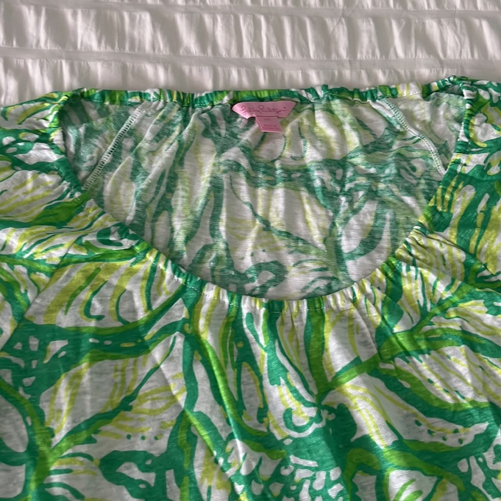 Lilly Pulitzer Dress - Picture 3 of 4